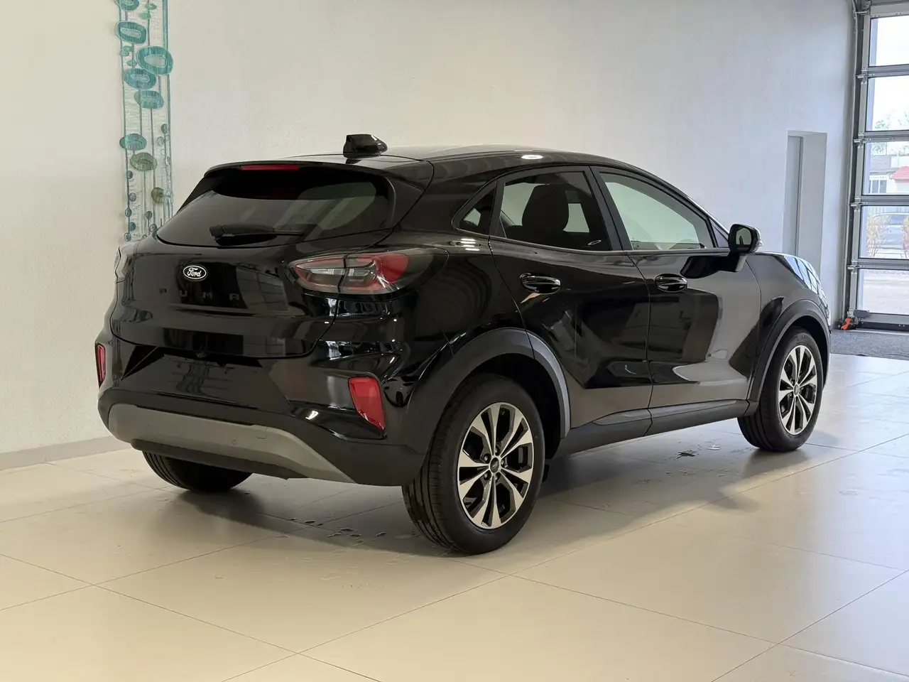 Ford Puma 2026