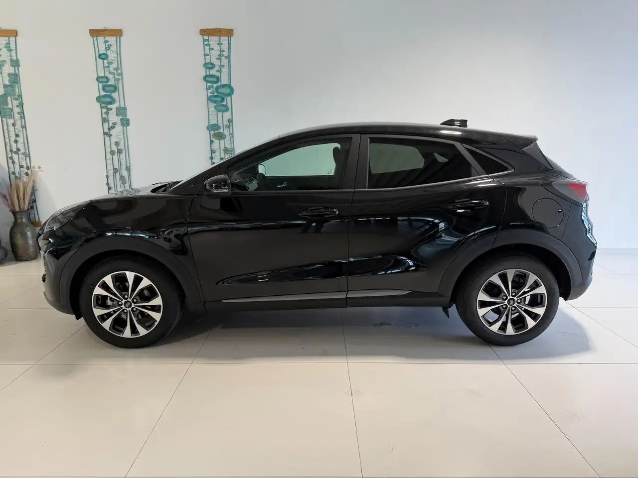 Ford Puma 2026