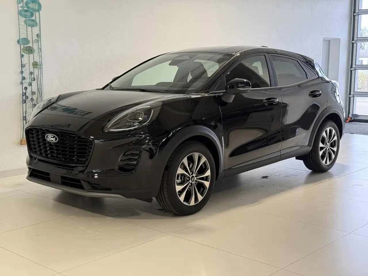 Ford Puma 2026