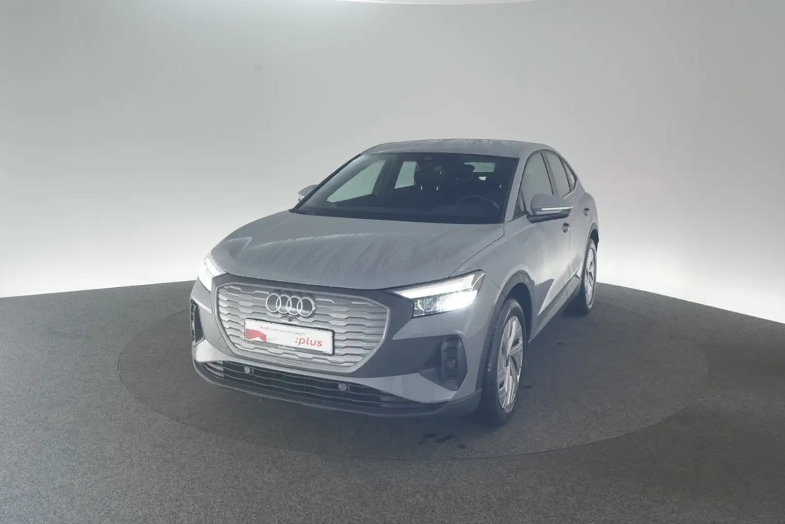 Audi e-tron LED GRA Audi Connect Grau - 1