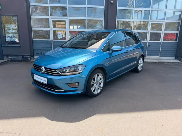 Volkswagen Golf Sportsvan VII Highline BMT/Start-Stopp*2.Hd