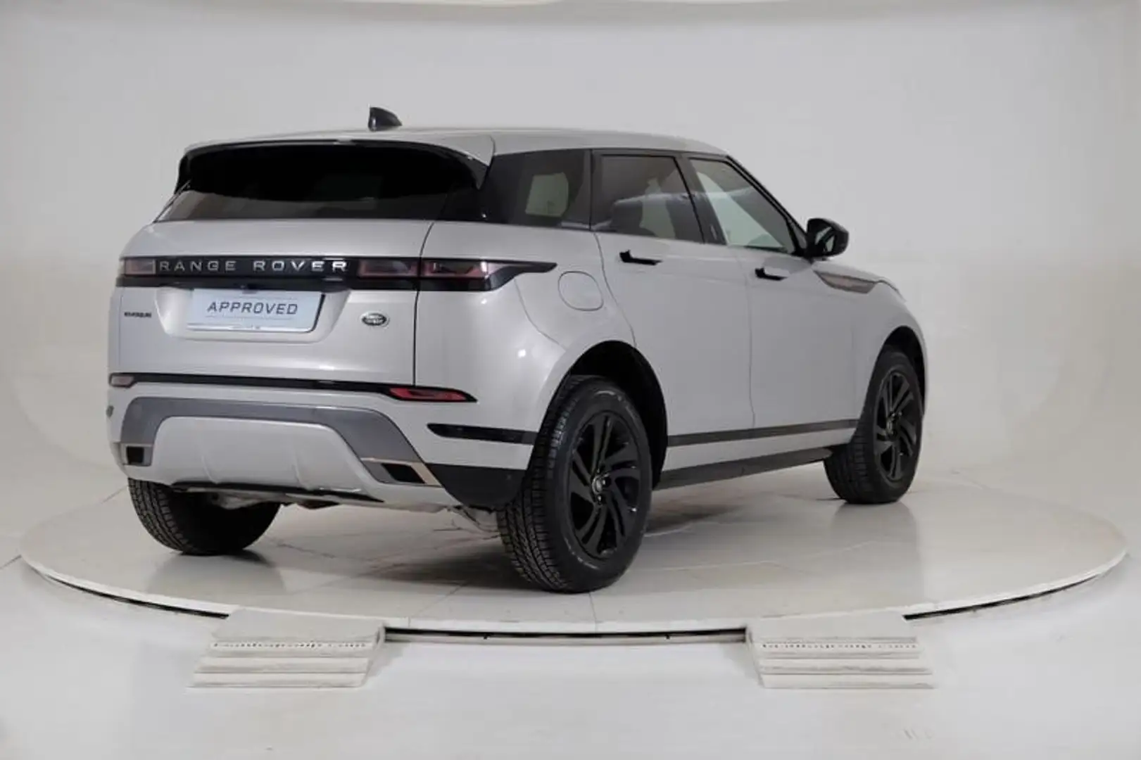 Land Rover Range Rover Evoque Range Rover Evoque II 2019 Die Evoque 2.0d i4 mhe Grey - 2