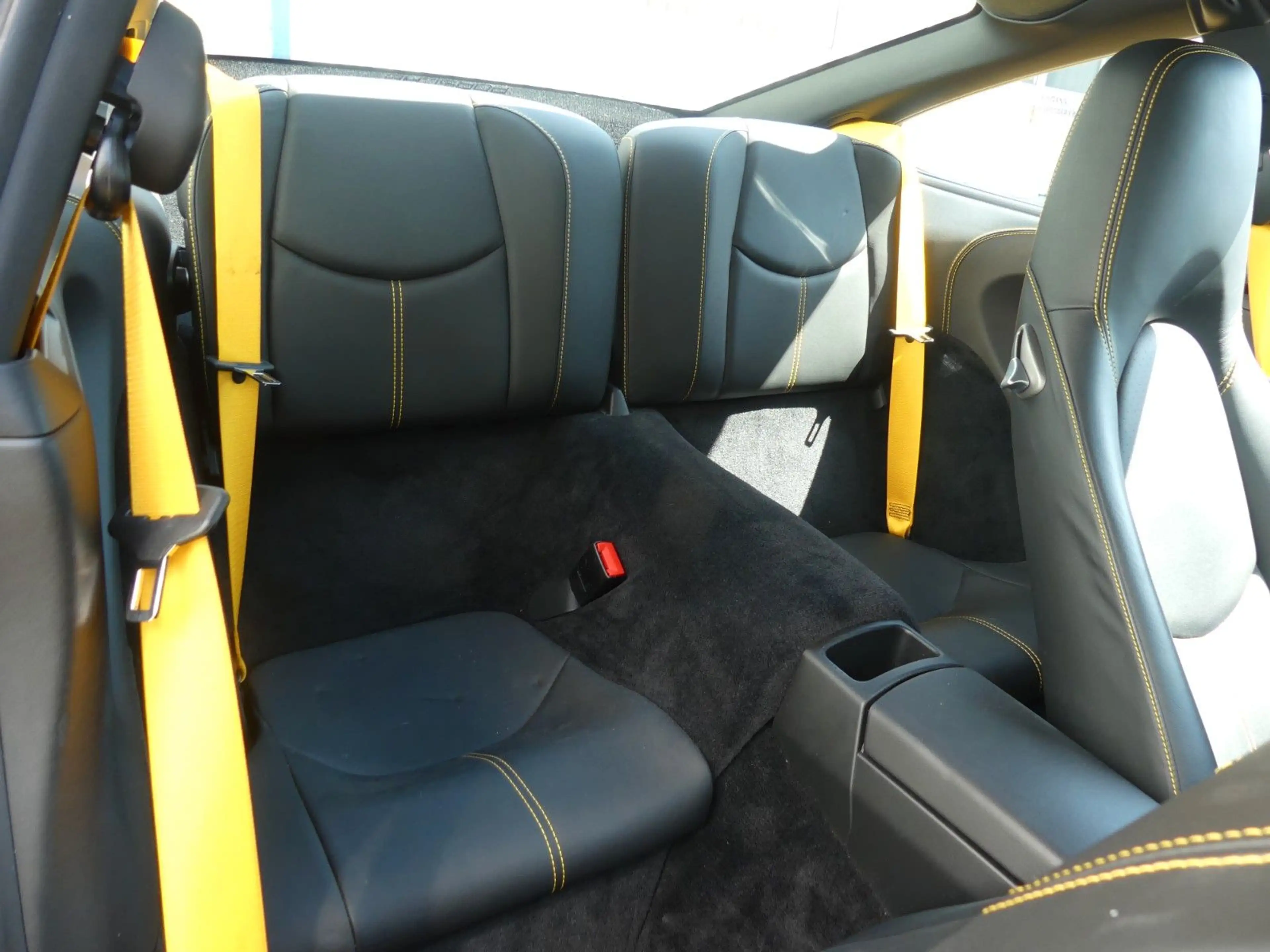 Porsche 911 Carrera S Coupe * Speedgelb* PCCB* AUTOMATIK — photo 13