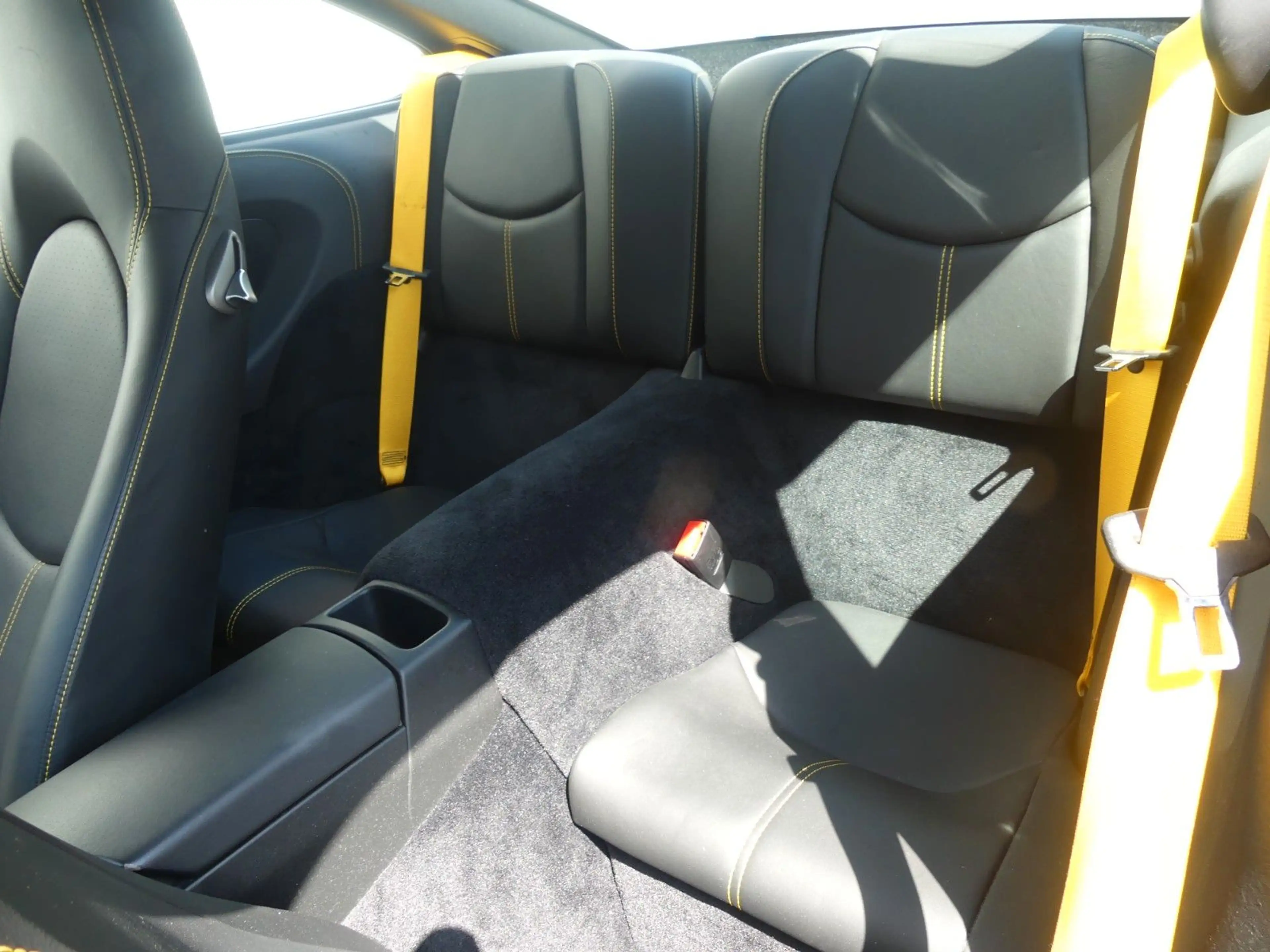 Porsche 911 Carrera S Coupe * Speedgelb* PCCB* AUTOMATIK — photo 10