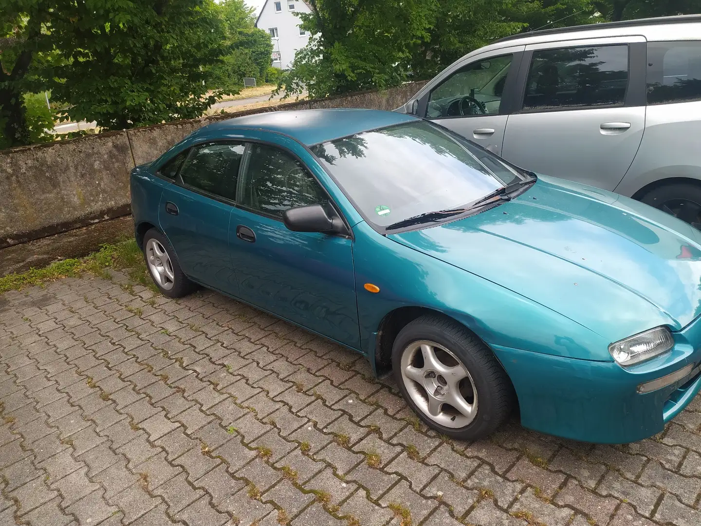 Mazda 323 F 1.5 - 2