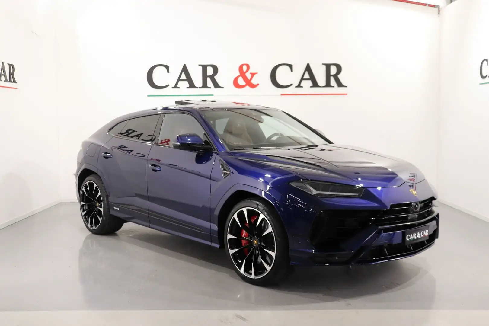 Lamborghini Urus 4.0 S Blu/Azzurro - 1