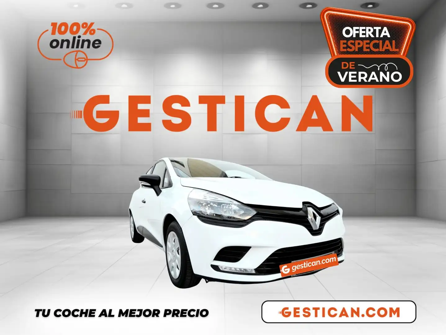 Renault Megane Business Energy dCi 66kW (90CV) Blanco - 1