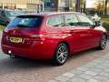 Peugeot 308 SW 1.2 PureTech Allure **AUTOMAAT/ INCL. HISTORIE Rood - thumbnail 5