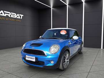 Mini 1.6 16V Cooper S