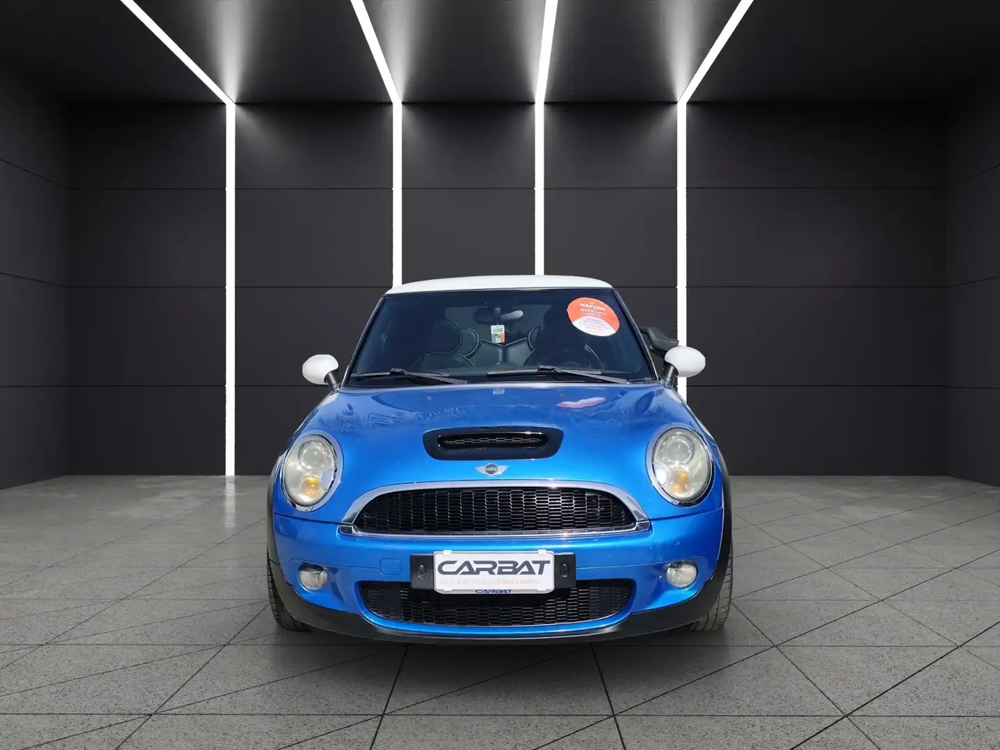 MINI Cooper S Mini 1.6 16V Cooper S Blauw - 2