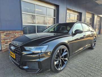 55 TFSI Quattro S Edition, 340PK V6, Pano, Carplay