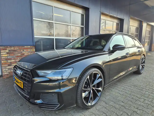 2020 Audi A6 in Grey for sale