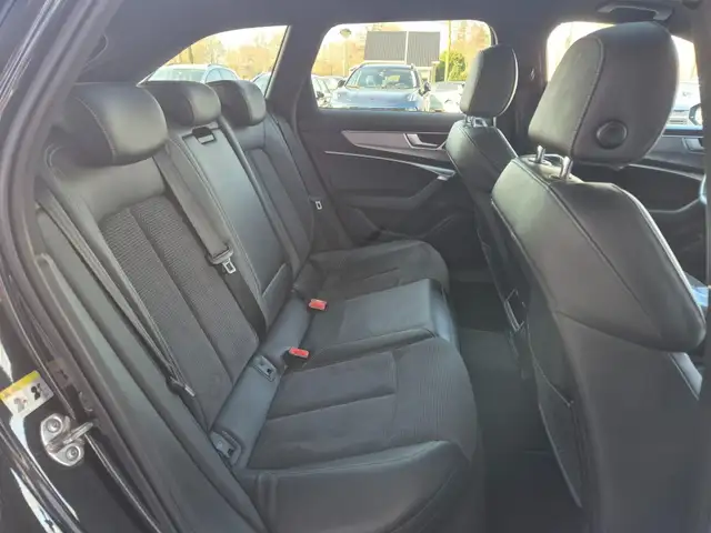 Audi A6 view 14