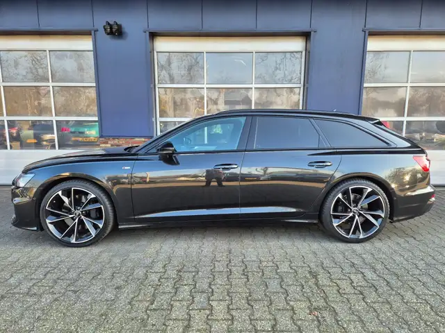 Audi A6 view 5