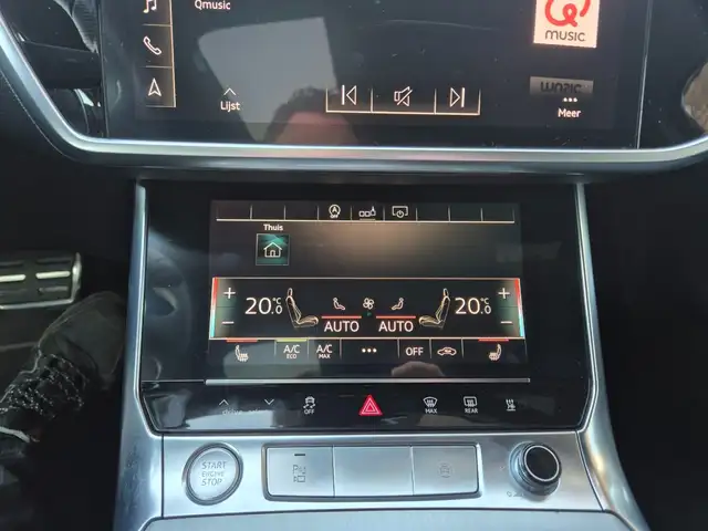 Audi A6 view 18