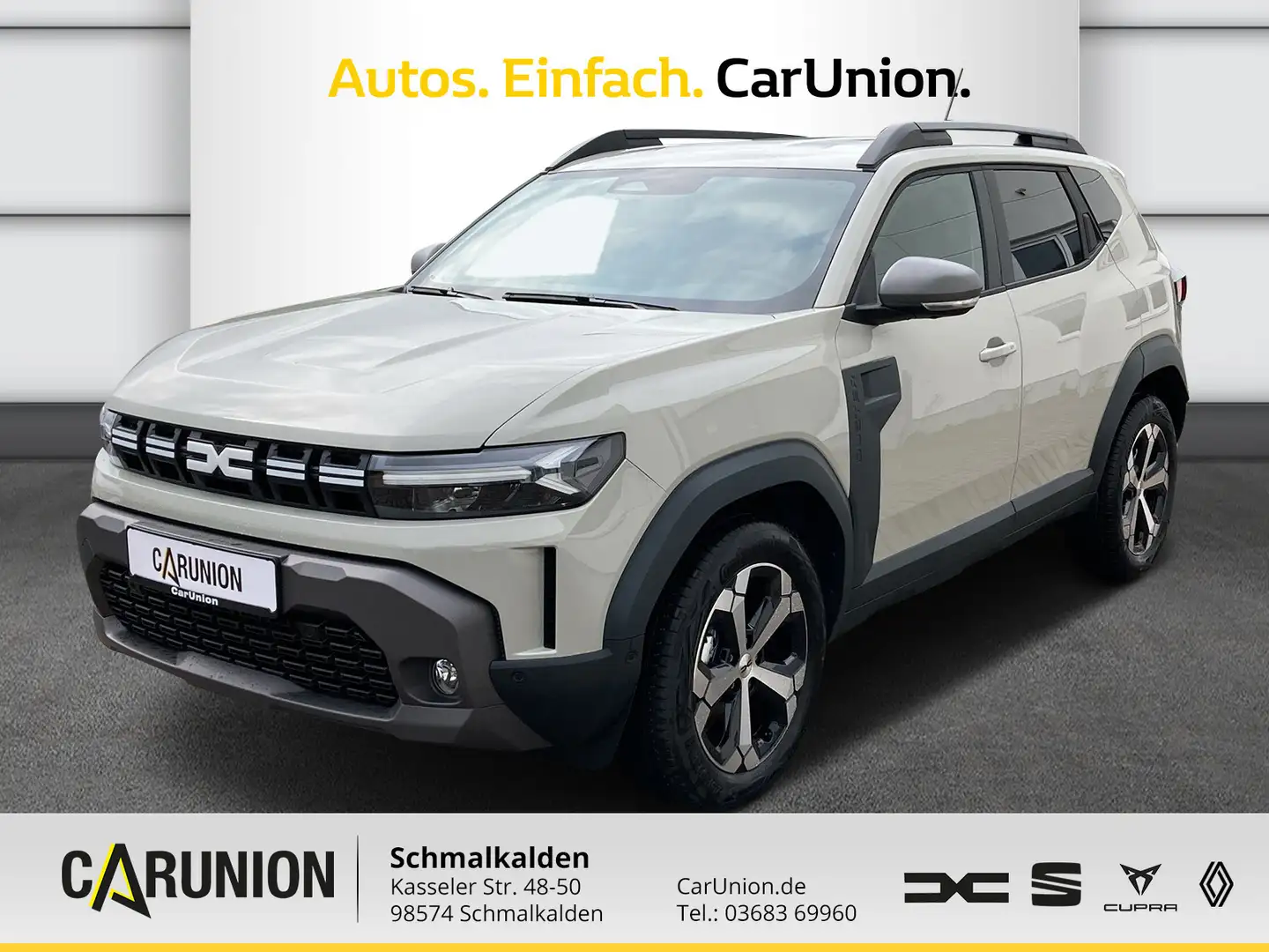 Dacia Duster Journey TCe 130 - 1