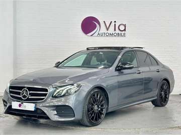 MERCEDES CLASSE E 220D 220 D 194 SPORTLINE / TOIT OUVRANT / AFFICHAGE TETE HAUTE