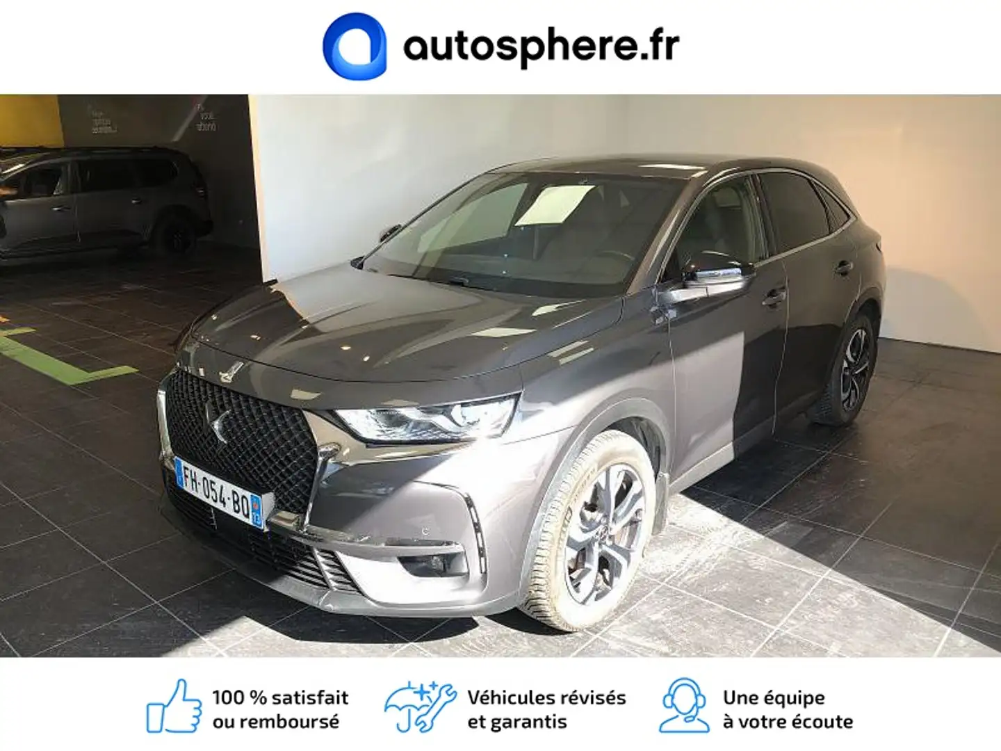 DS Automobiles DS 7 Crossback BlueHDi 130ch So Chic - 1
