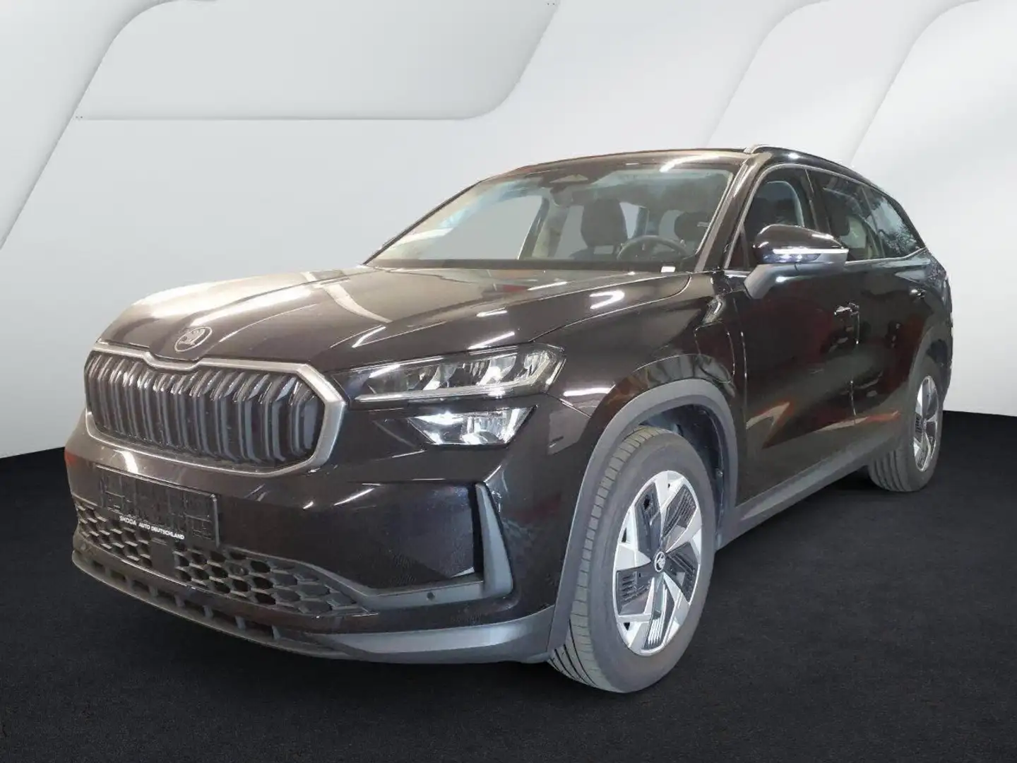 Skoda Kodiaq IV Navi PDC GRA Sitzh. VC ACC AUT LED PDC Schwarz - 2