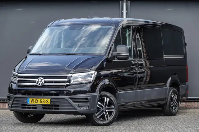 Volkswagen Crafter L3H2 2.0Tdi 177Pk Aut. | Dubbele Cabine | 3.500 kg