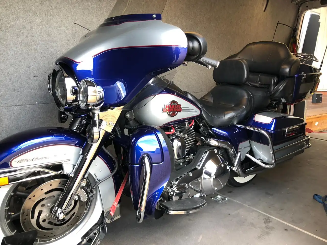 Harley-Davidson Electra Glide