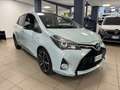Toyota Yaris Yaris III 2015 5p 1.5h Style GLAMOUR Blu/Azzurro - thumbnail 1