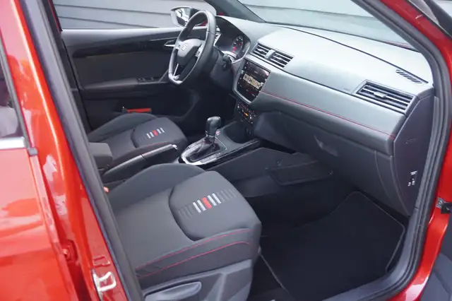 Seat Arona view 22