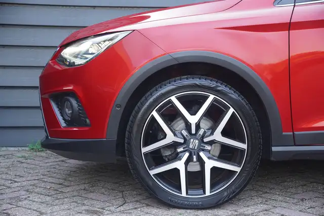 Seat Arona view 6