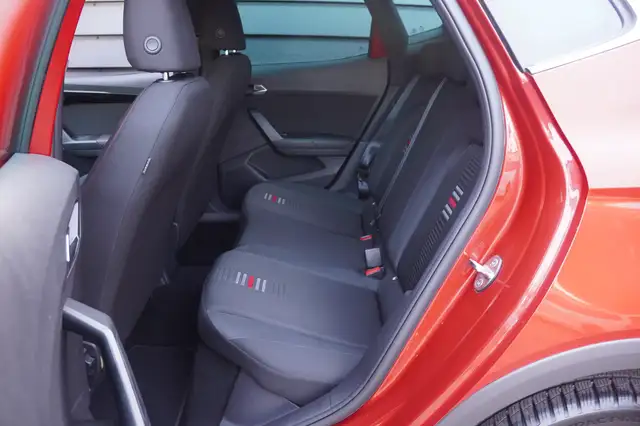Seat Arona view 26