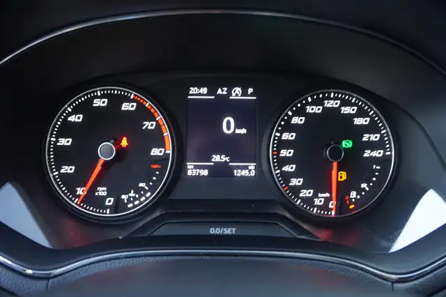 Seat Arona view 4