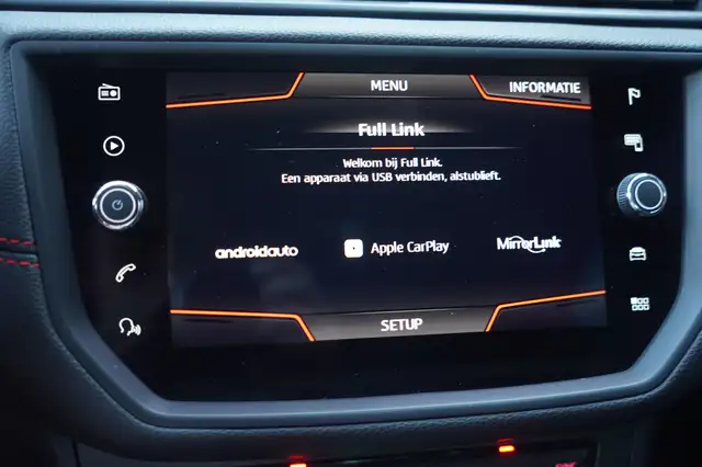 Seat Arona view 19