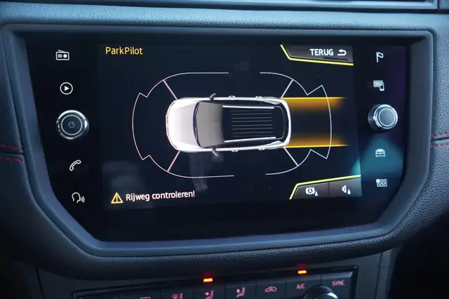 Seat Arona view 27