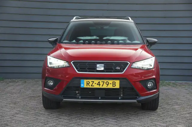 Seat Arona view 11