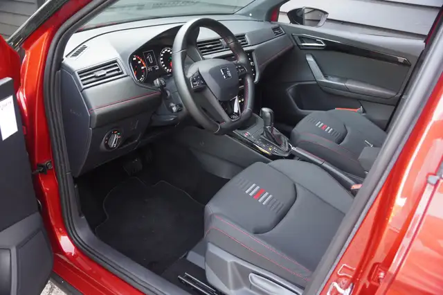 Seat Arona view 7