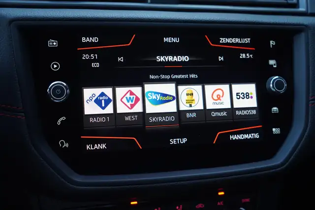 Seat Arona view 15