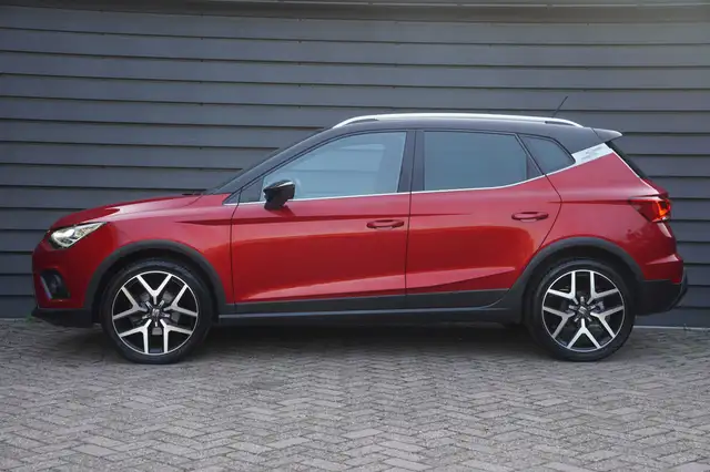 Seat Arona view 3