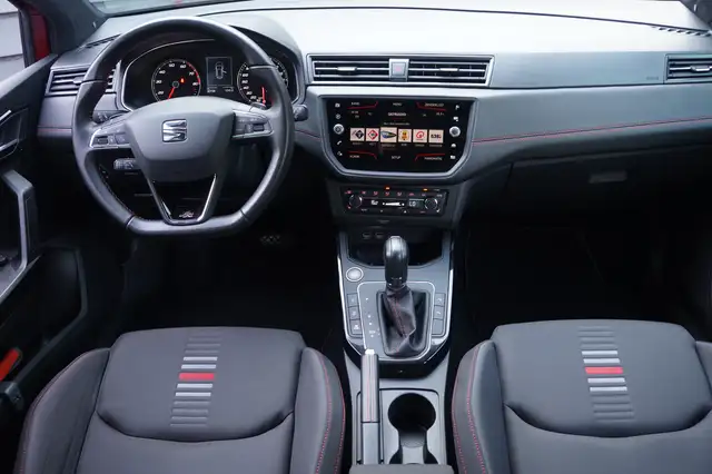 Seat Arona view 17