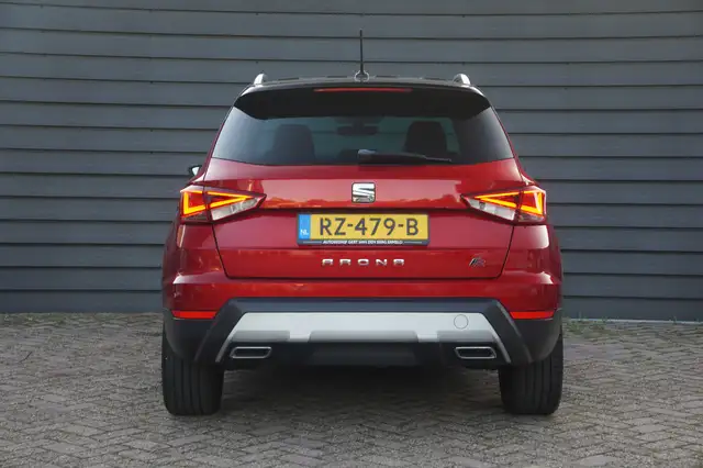 Seat Arona view 21