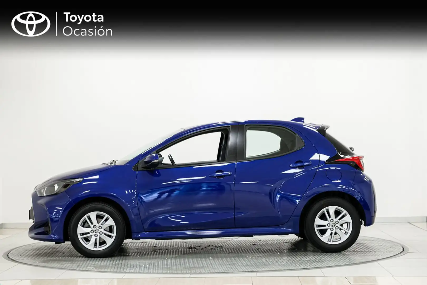 Toyota Yaris 125 S-Edition Blau - 2