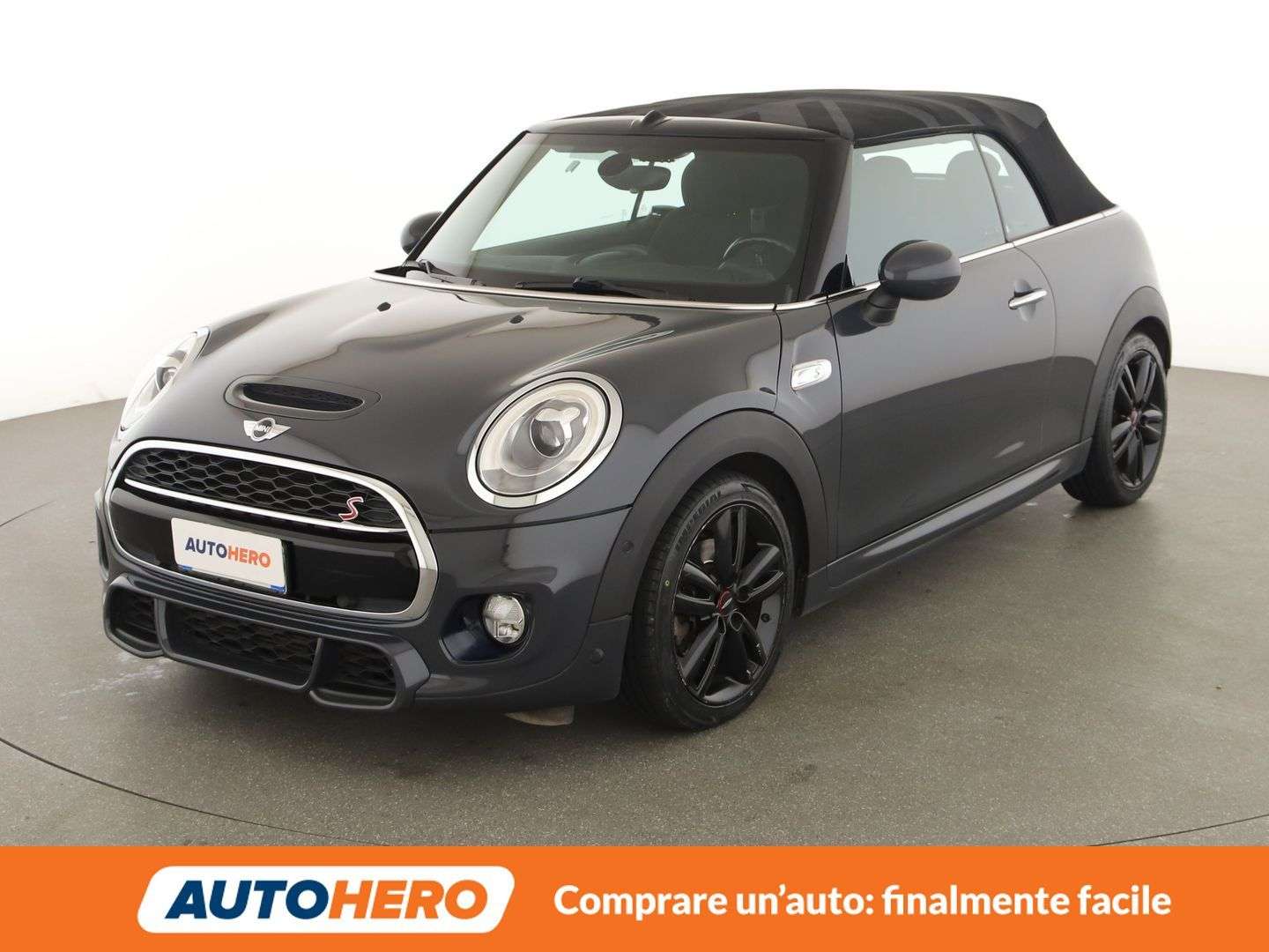 MINI Cooper SD Cabrio