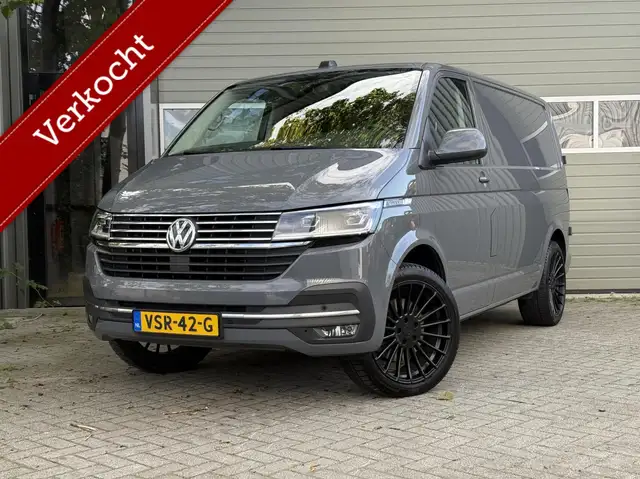 Volkswagen T6.1 Transporter Bulli L1H1 204 PK DSG / 20'' / ACC