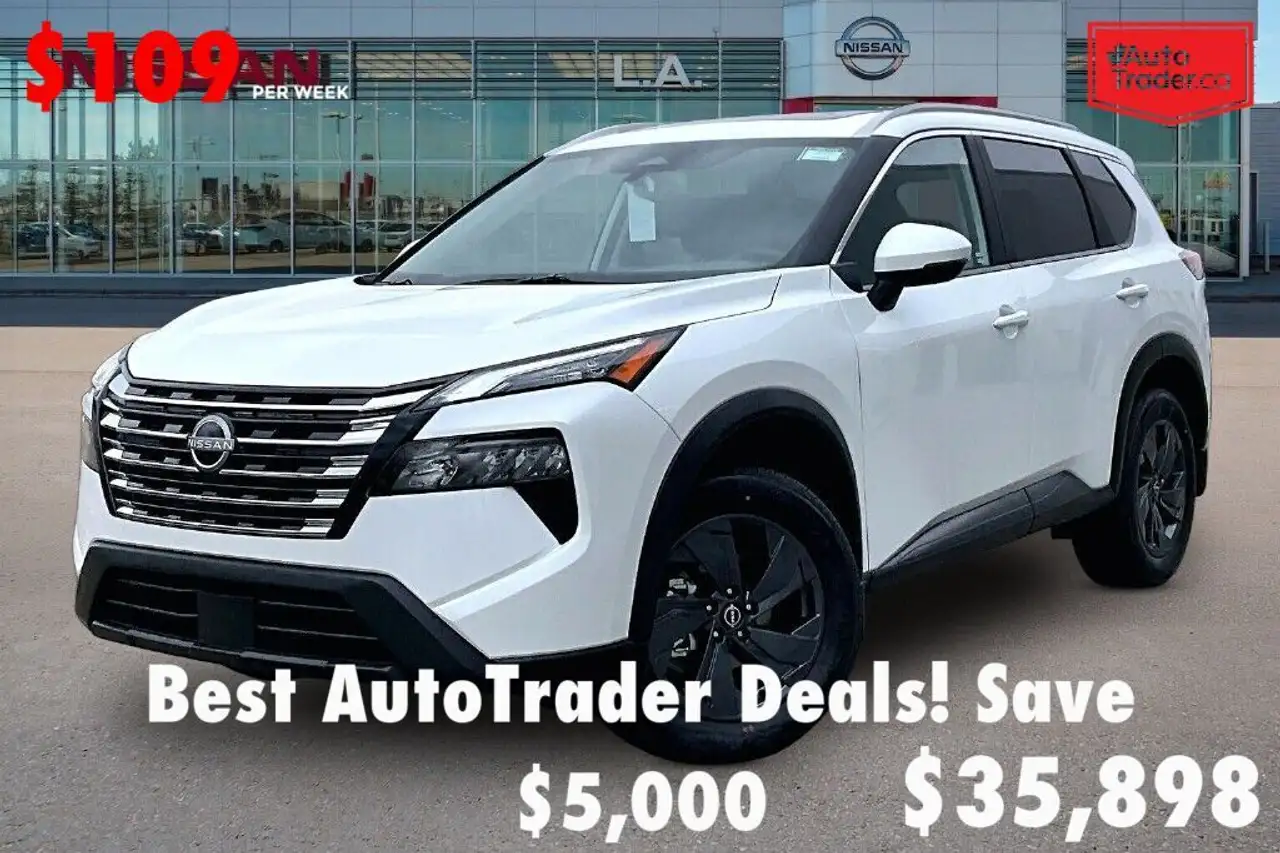 2026 Nissan Rogue