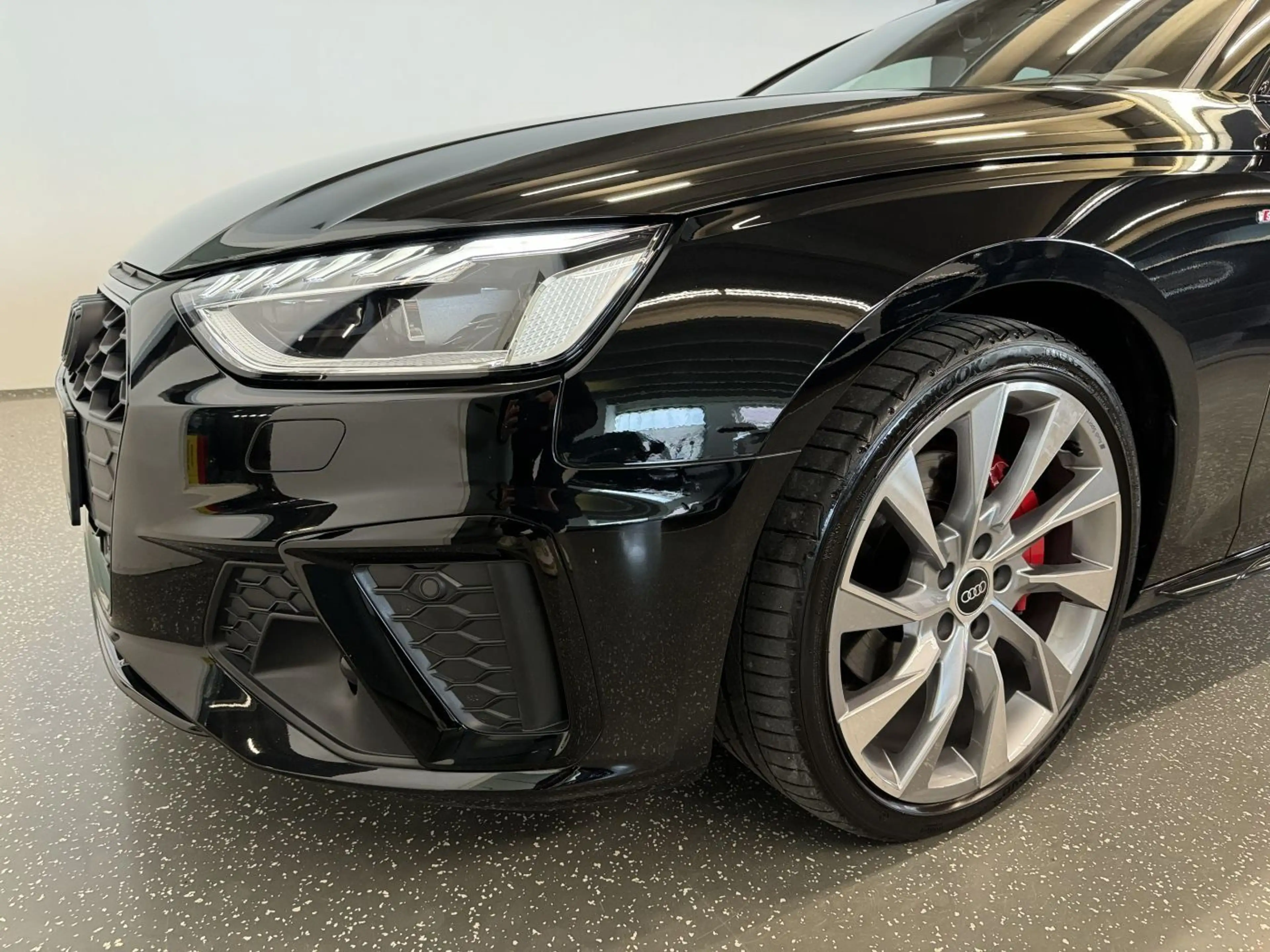 Audi A4 40 quattro 2.0 TDI *RS-PAKET*COMPETITION*VIRTUAL* — photo 12