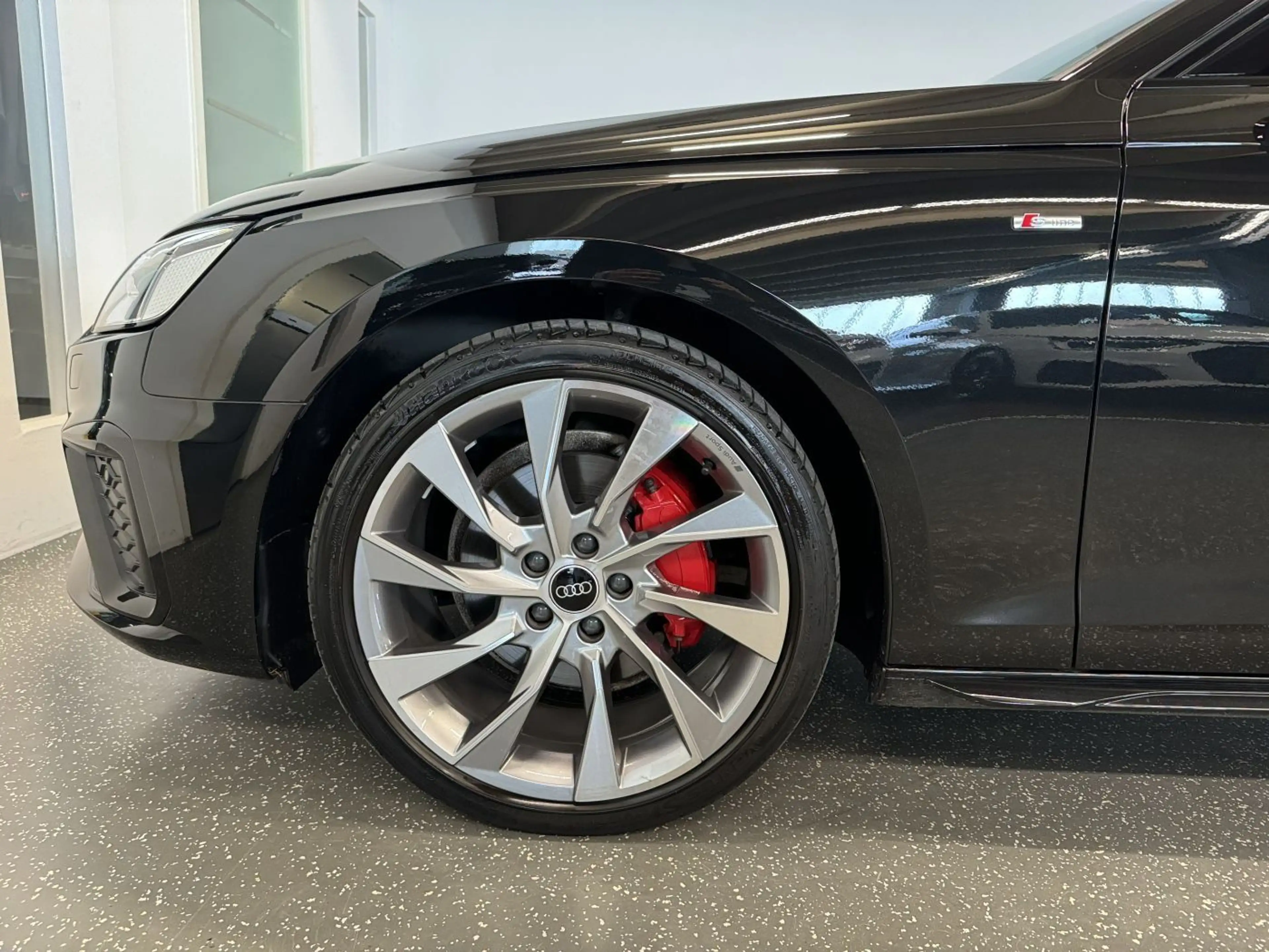 Audi A4 40 quattro 2.0 TDI *RS-PAKET*COMPETITION*VIRTUAL* — photo 13
