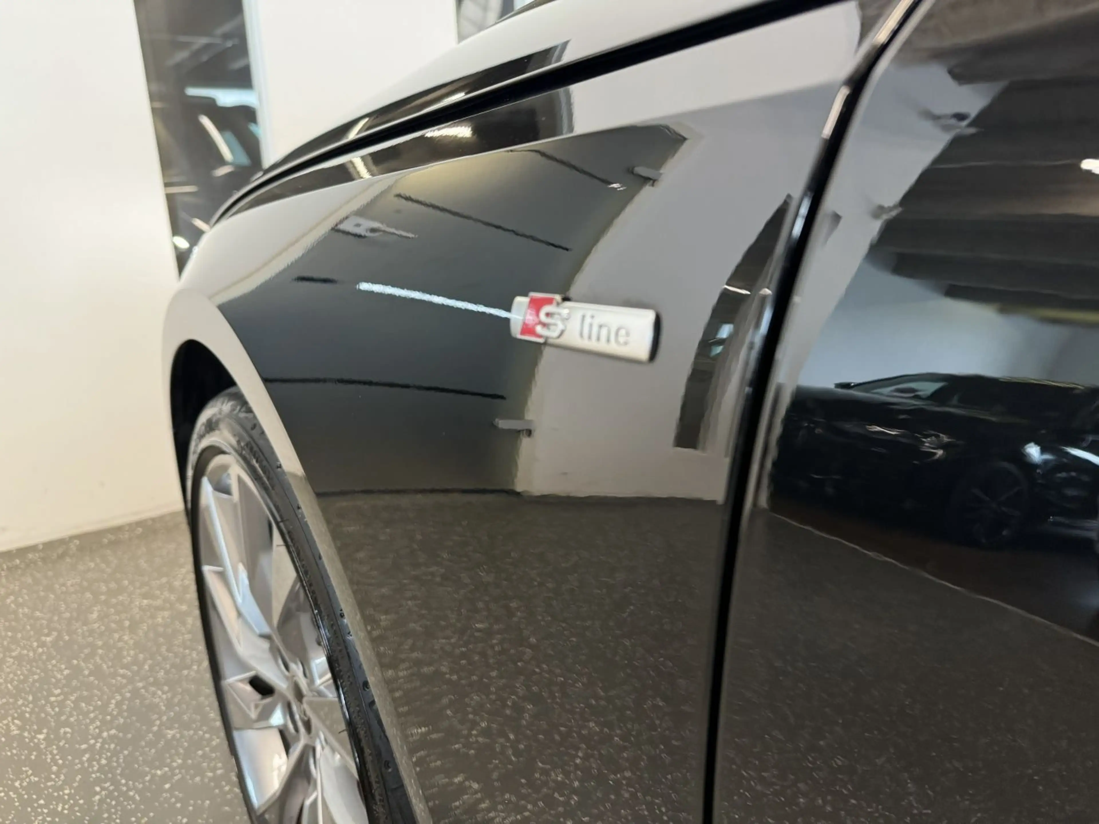 Audi A4 40 quattro 2.0 TDI *RS-PAKET*COMPETITION*VIRTUAL* — photo 14