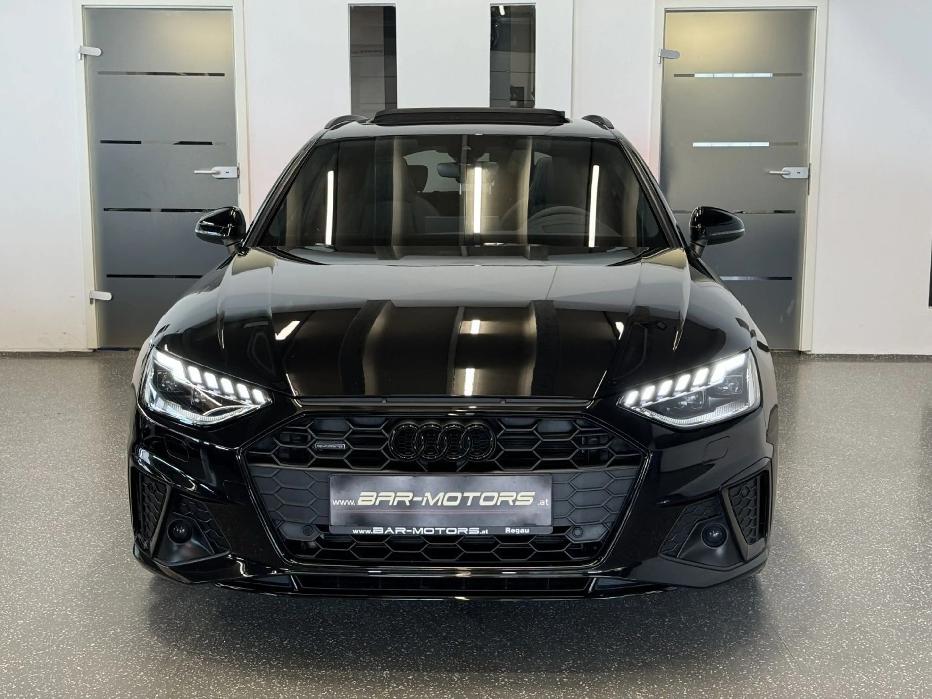Audi A4 40 quattro 2.0 TDI *RS-PAKET*COMPETITION*VIRTUAL* — photo 2