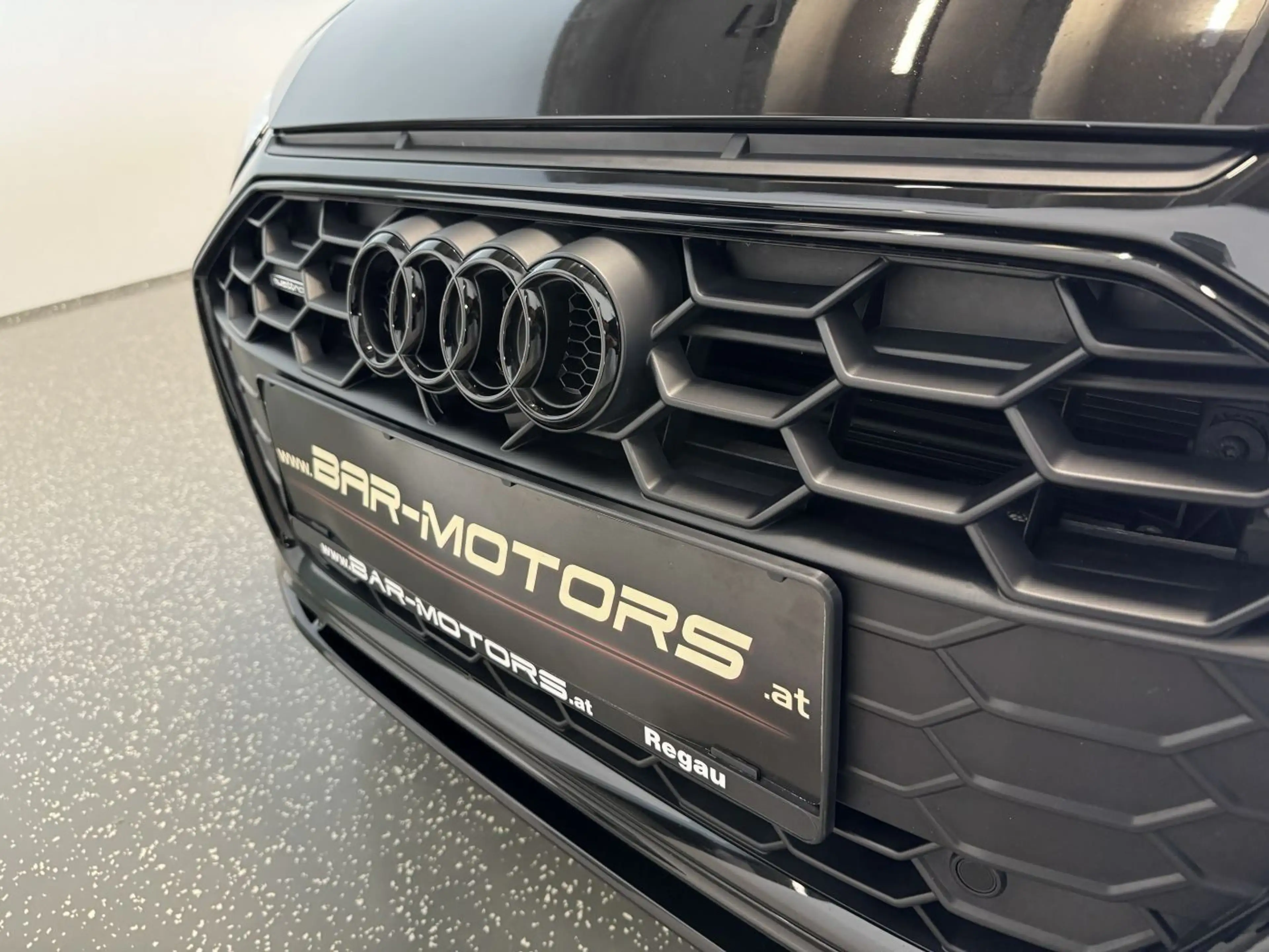 Audi A4 40 quattro 2.0 TDI *RS-PAKET*COMPETITION*VIRTUAL* — photo 9
