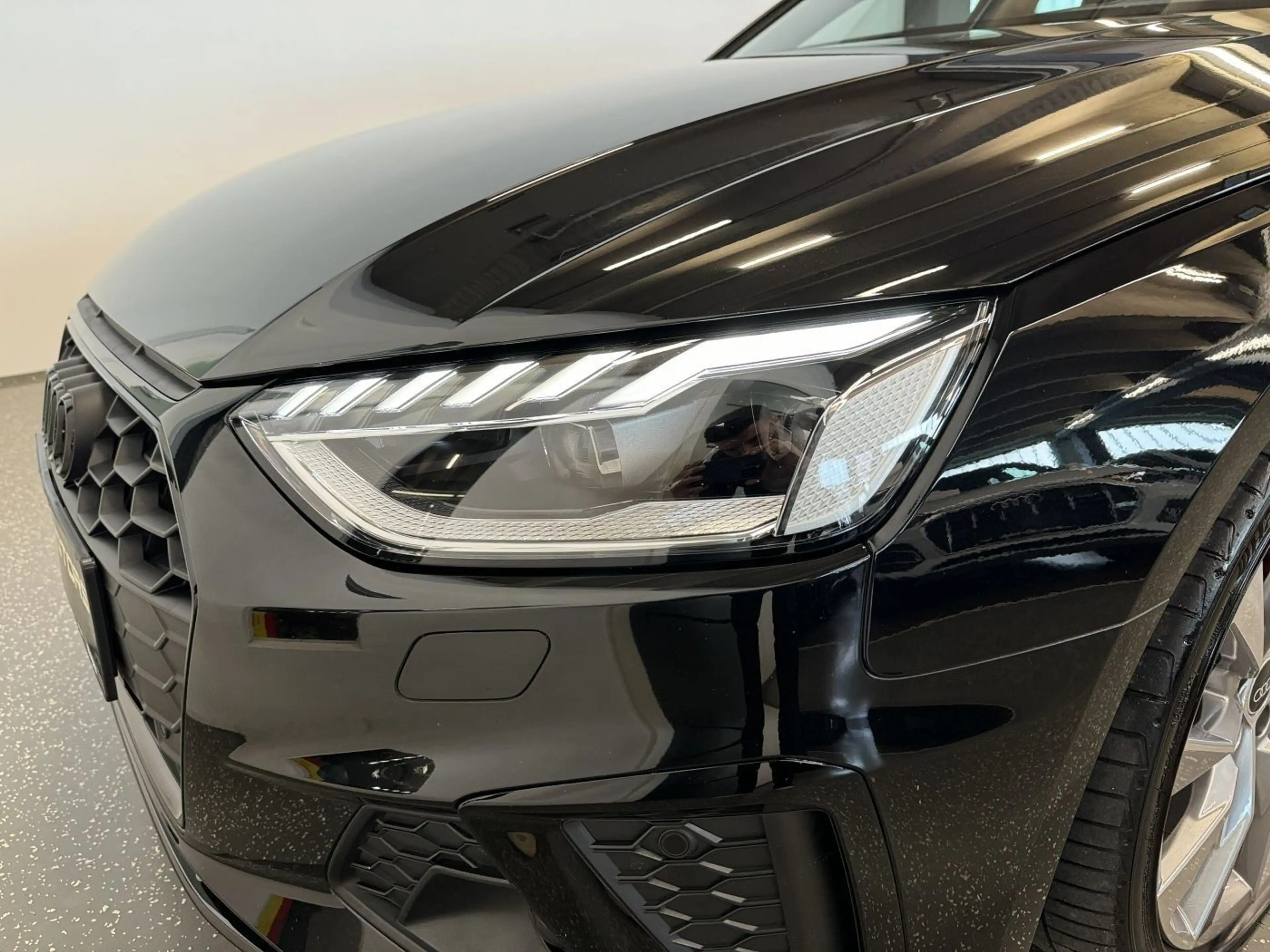 Audi A4 40 quattro 2.0 TDI *RS-PAKET*COMPETITION*VIRTUAL* — photo 11
