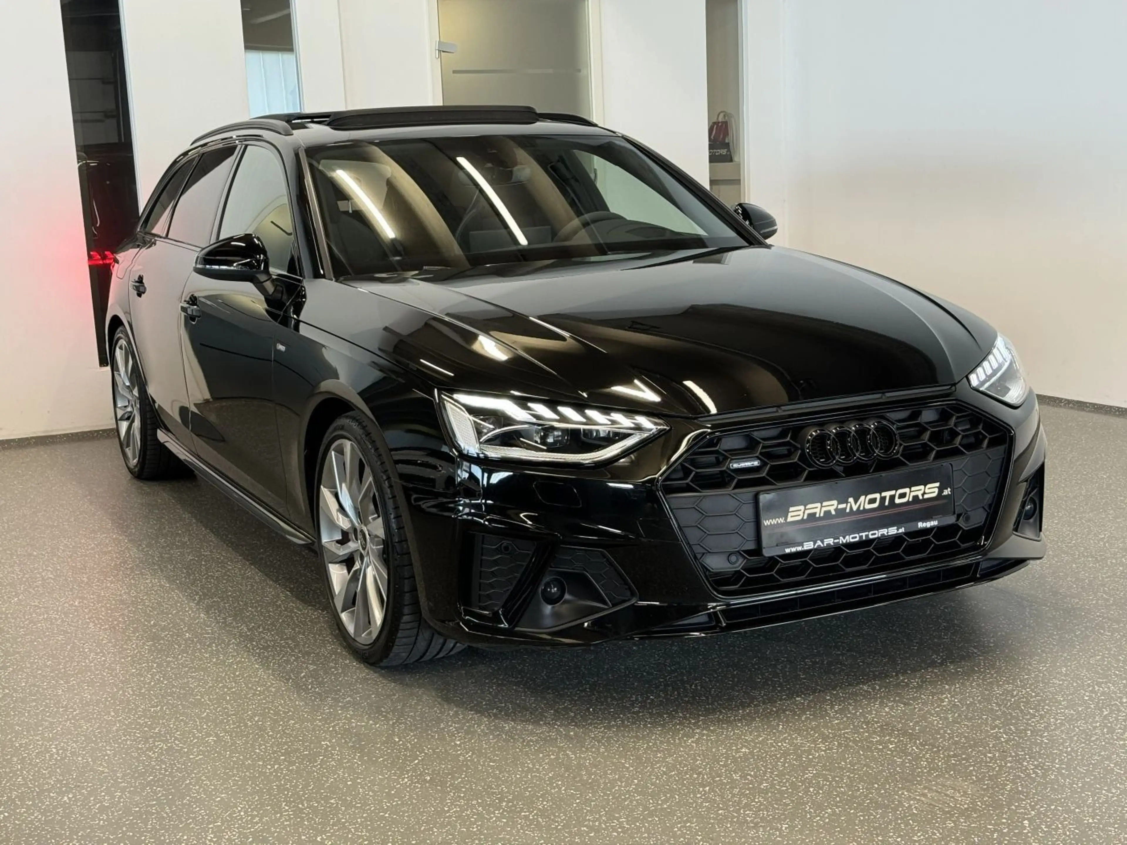Audi A4 40 quattro 2.0 TDI *RS-PAKET*COMPETITION*VIRTUAL* — photo 3