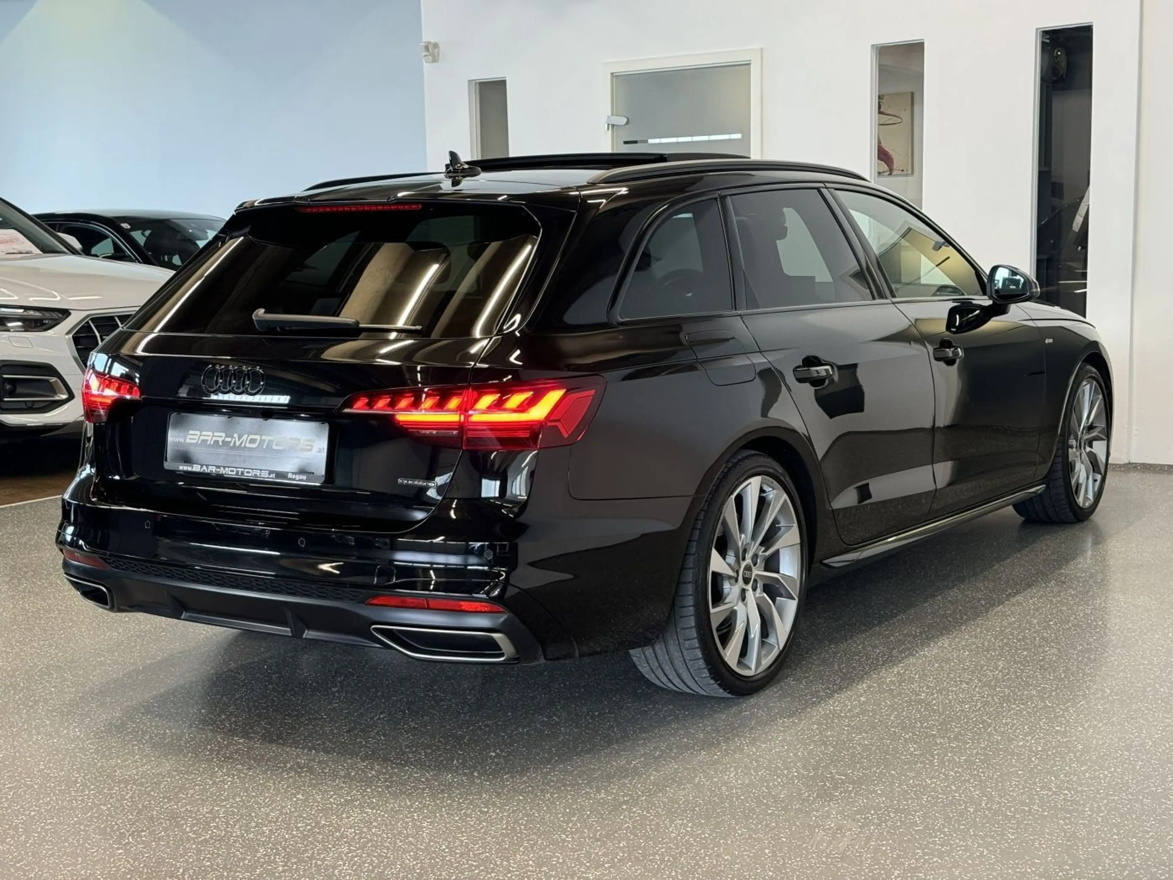 Audi A4 40 quattro 2.0 TDI *RS-PAKET*COMPETITION*VIRTUAL* — photo 5
